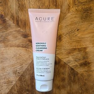Acure Facial Cleansing Cream